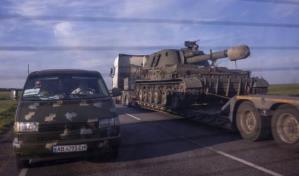 Continúan los combates en Ucrania y nadie menciona negociaciones