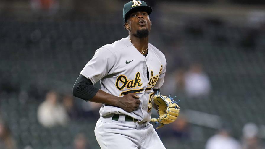 Dany Jiménez, el nuevo apaga fuegos dominicano Dany Jiménez, el nuevo apaga fuegos dominicano