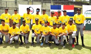 Cuatro barridas se producen en béisbol RBI Fundación Rica