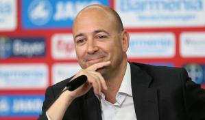 Fernando Carro: "Queremos que el Bayer se relacione con el fútbol mexicano"