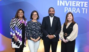 Conferencia de AFP Siembra y ADOARH para gestores humanos