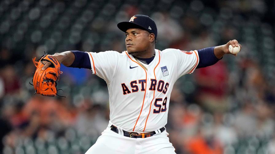 Framber Valdez enfrenta hoy a Soto y Nacionales de Washington