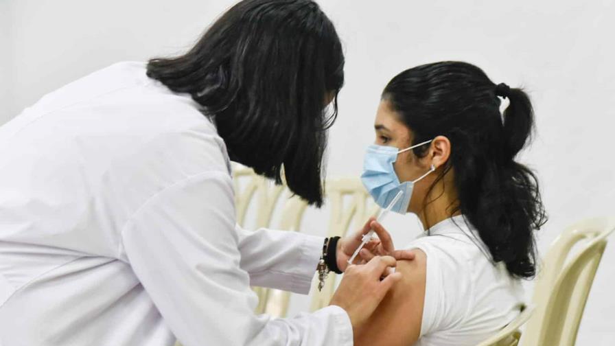 “Con la vacunación, República Dominicana picó alante” para la competitividad, dice director de Proindustria “Con la vacunación, República Dominicana picó alante” para la competitividad, dice director de Proindustria
