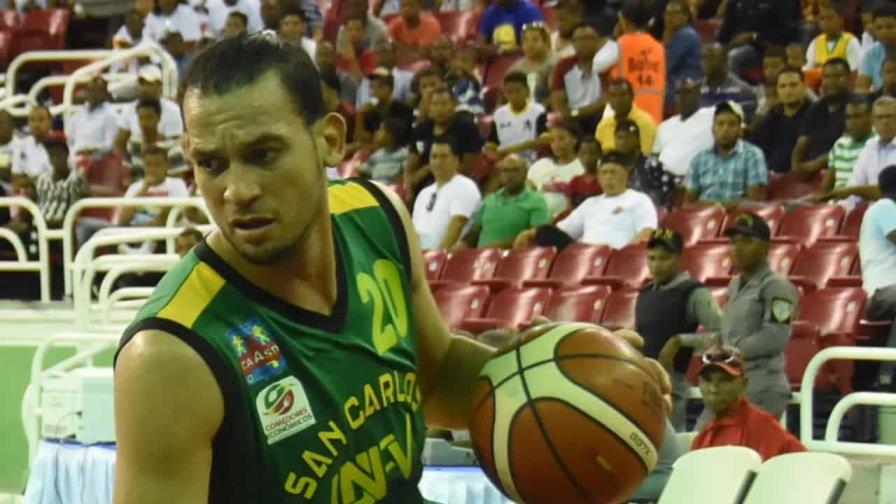 Titanes del Distrito adquieren los servicios de Manuel Guzmán desde Soles de Santo Domingo Este Titanes del Distrito adquieren los servicios de Manuel Guzmán desde Soles de Santo Domingo Este