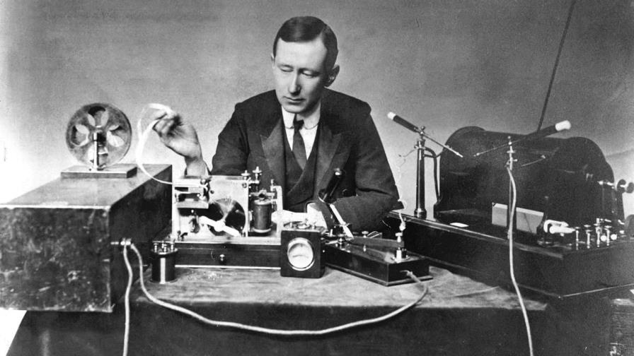 Telegrafía sin hilos, 125 años de un invento que cambió el mundo Telegrafía sin hilos, 125 años de un invento que cambió el mundo