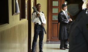 Fiscalía lleva al tribunal a su testigo estrella en caso David de los Santos