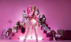 Patty Moll presenta "Fan&aacute;tico", nuevo tema de su disco "Dale Play"