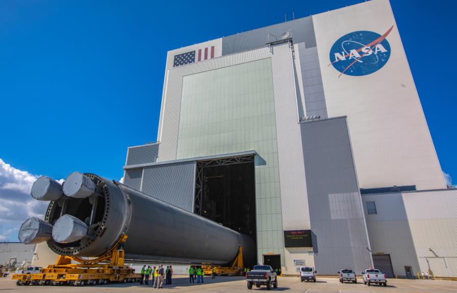 La NASA incluirá cinco nanosatélites en misión de abastecimiento de SpaceX a EEI