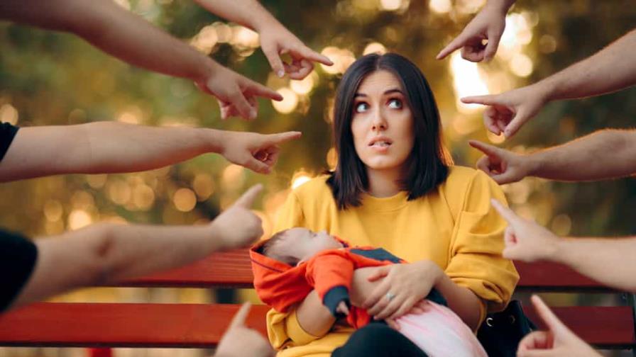 Cómo vivir la maternidad sin culpas