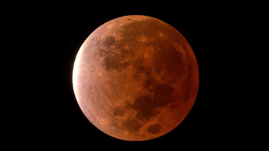 Este domingo se podrá ver eclipse lunar y superluna en el país Este domingo se podrá ver eclipse lunar y superluna en el país