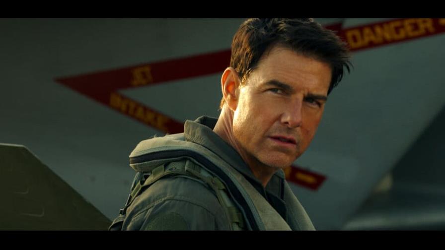 Top Gun 2, un maravilloso viaje a la zona de peligro