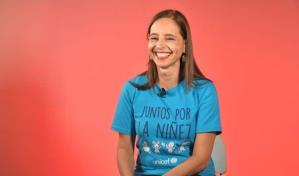 Gran Teletón de Unicef:  forma parte de la fiesta de la solidaridad