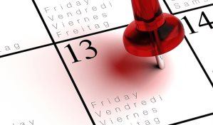 Hoy es viernes 13: ¿Cuáles son tus supersticiones de este día?