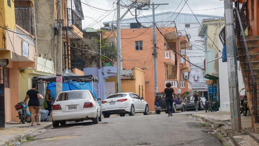 Denuncian delincuencia arropa a los sectores de Villas Agrícolas y La Zurza