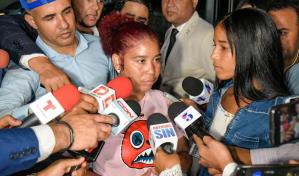 Madre de La Demente responsabiliza autoridades de lo que le pase