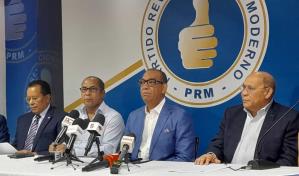 Este domingo se realizar&aacute; la convenci&oacute;n de delegados del PRM