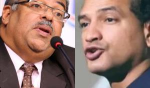 Rosa Chupany y José Laluz se enfrentan en las redes sociales