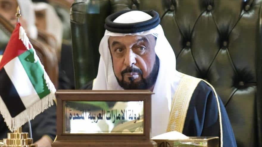 Emiratos Árabes despide de manera discreta a su presidente Khalifa bin Zayed