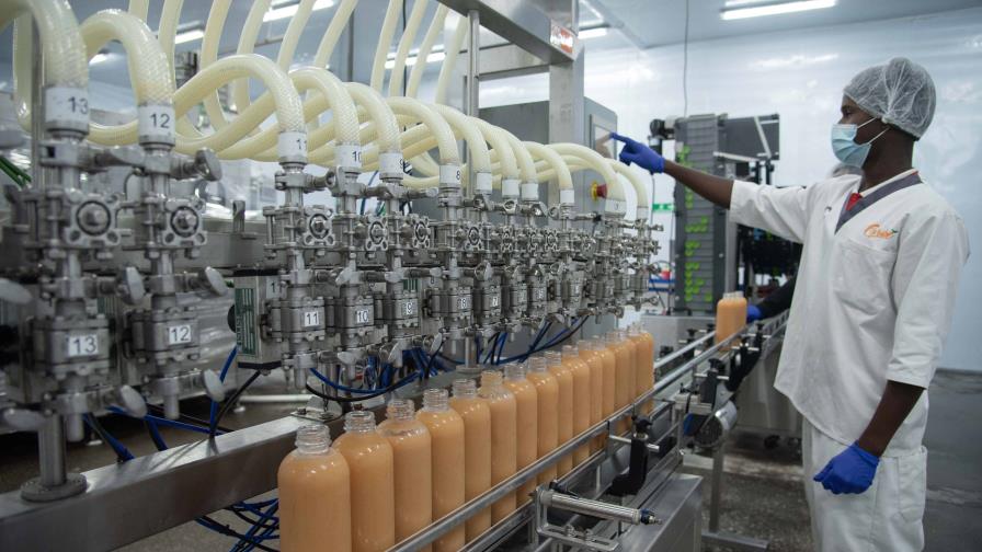 Empresa dominicana vende casi todos sus productos en Estados Unidos Empresa dominicana vende casi todos sus productos en Estados Unidos