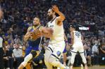Curry y Thompson conducen a Warriors a la final del Oeste Curry y Thompson conducen a Warriors a la final del Oeste