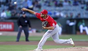 Silseth deslumbra en su debut; Angelinos vencen a Atléticos