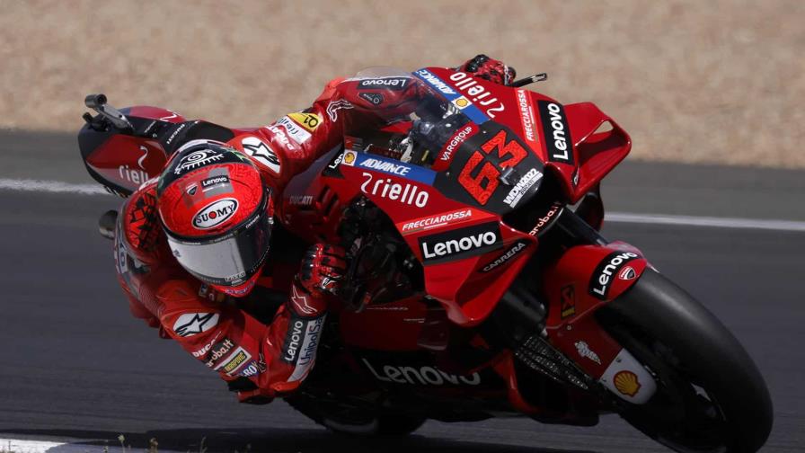 El italiano Bagnaia partirá en pole en MotoGP del Gran Premio de Francia El italiano Bagnaia partirá en pole en MotoGP del Gran Premio de Francia