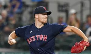 Pivetta corta una mala racha; Medias Rojas vencen a Rangers