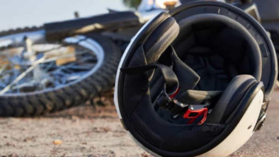 Un menor muerto y un hombre herido en accidente de tránsito en Hato Mayor