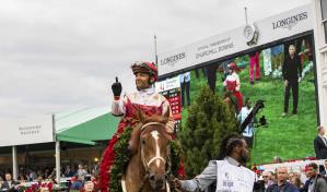 Derby de Kentucky, el triunfo casi imposible del venezolano Sonny León