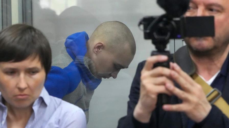 Kiev juzga al primer soldado ruso por crímenes de guerra en Ucrania