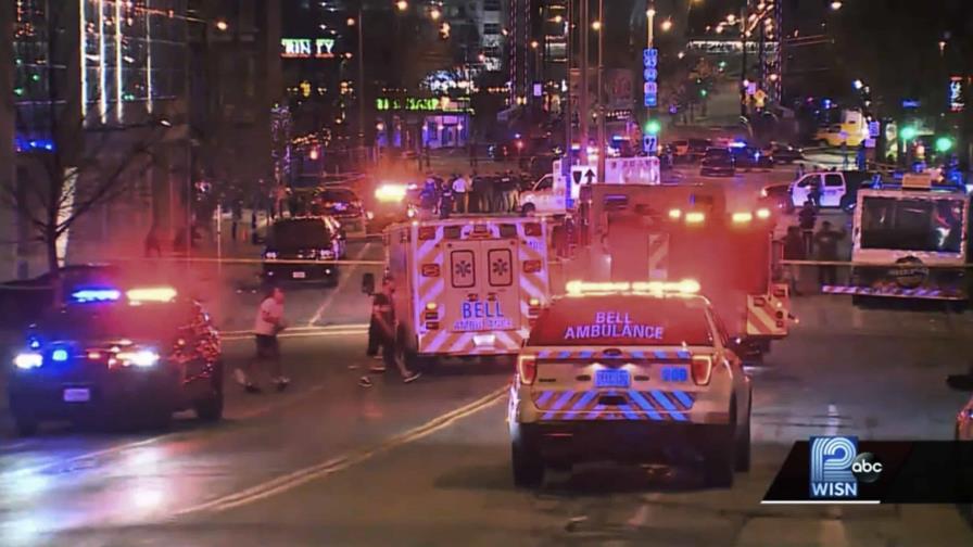 Boston derrotó a Milwaukee, empata serie y tiroteo deja 20 heridos depués de encuentro Boston derrotó a Milwaukee, empata serie y tiroteo deja 20 heridos depués de encuentro