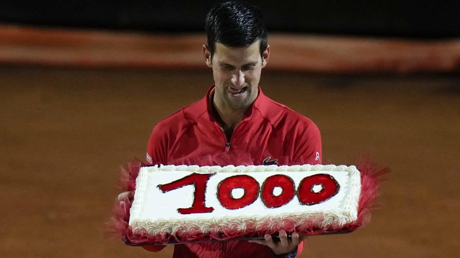 Djokovic vuelve a una final, en el Abierto de Italia