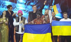Ucrania gana el festival Eurovisión 2022