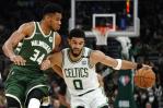 Tatum brilla con 46 puntos y Celtics obligan a séptimo duelo ante Bucks Tatum brilla con 46 puntos y Celtics obligan a séptimo duelo ante Bucks