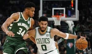 Tatum brilla con 46 puntos y Celtics obligan a séptimo duelo ante Bucks