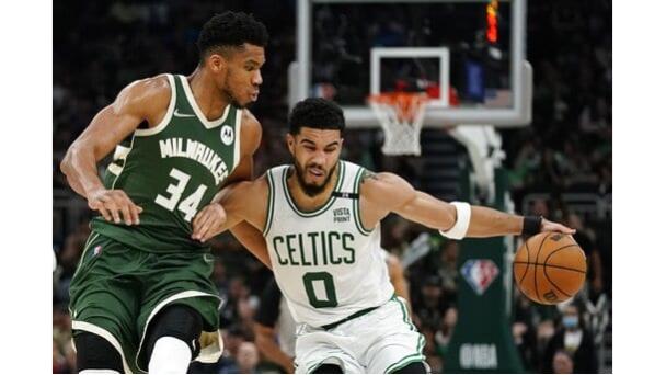 Tatum brilla con 46 puntos y Celtics obligan a séptimo duelo ante Bucks
