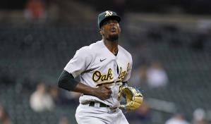 Dany Jiménez, una fantástica curva de arco de barril