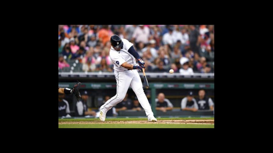 Cabrera conduce a los Tigres a triunfo 4-2 ante Orioles