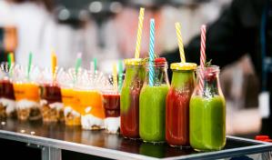 Jugos caseros para mejorar tus defensas