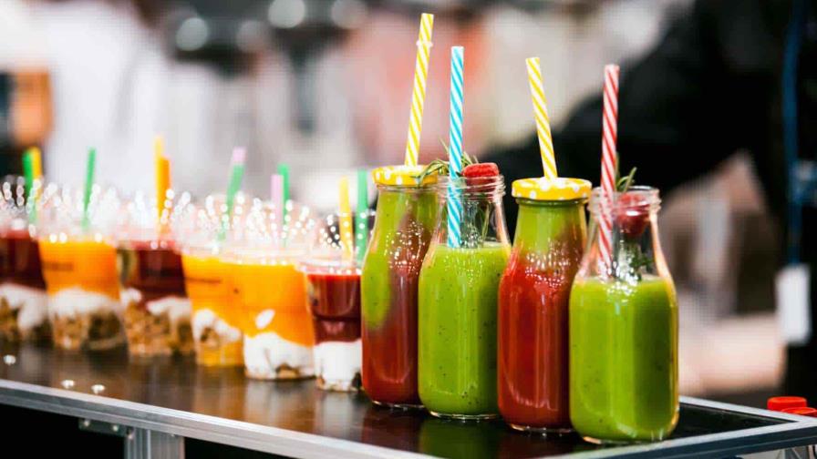 Jugos caseros para mejorar tus defensas