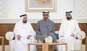 Mohammed bin Zayed Al Nahyan, nuevo presidente de Emiratos Árabes