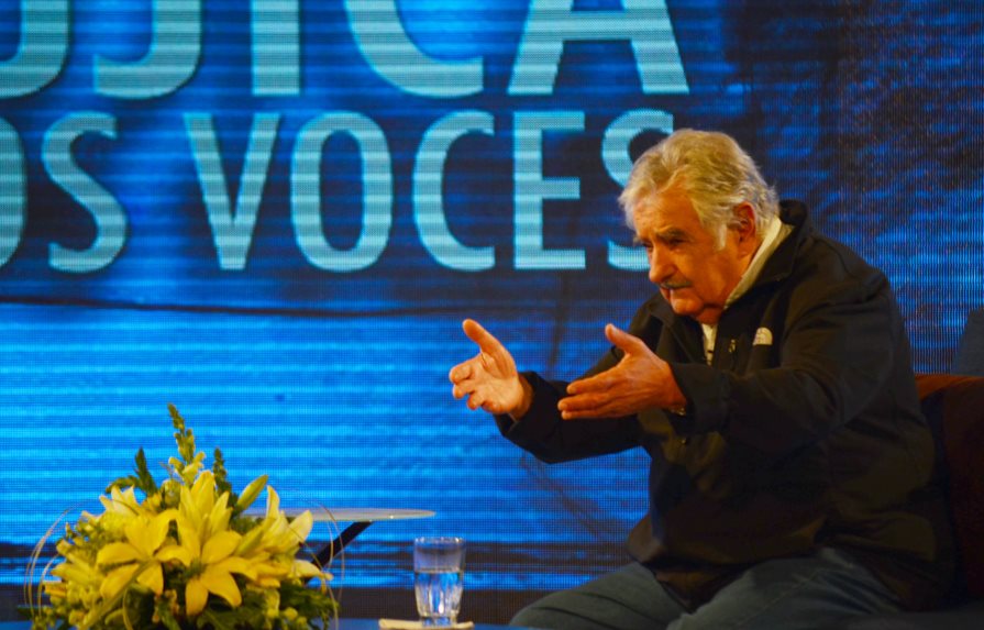 Mujica: América Latina es el “continente más injusto que hay arriba de la tierra”