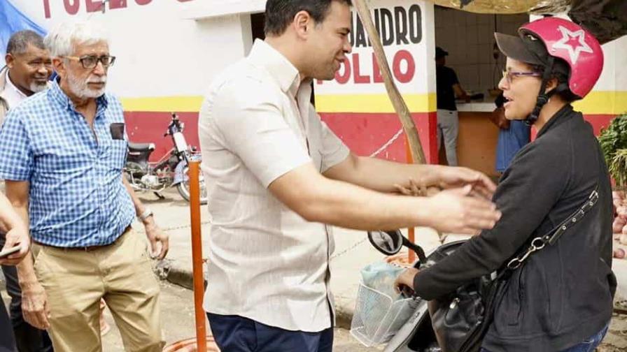 Roberto Ángel: “Los emprendedores del país tienen en Abinader a su mejor aliado” Roberto Ángel: “Los emprendedores del país tienen en Abinader a su mejor aliado”