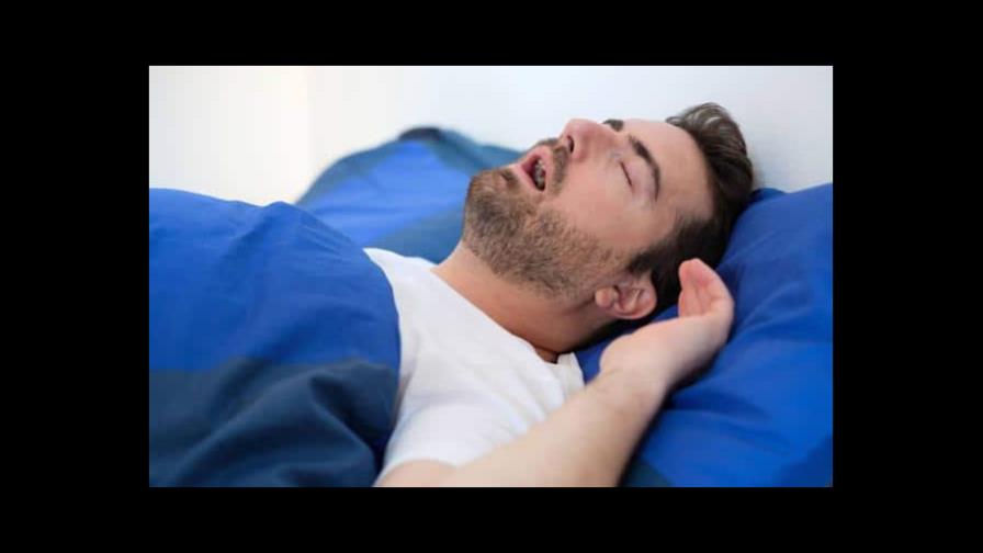 Ejercicio definitivo para dejar de roncar en 5 minutos