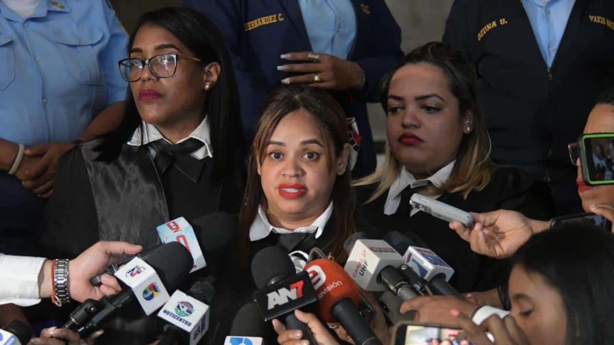 Ministerio Público pide un año de prisión preventiva contra involucrados en muerte de David de los Santos