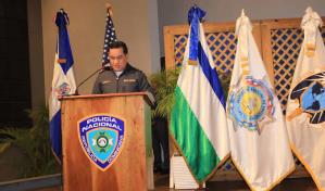 Director de la Polic&iacute;a: Asumo con entereza compromiso de dirigir la instituci&oacute;n