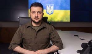 Zelenski insiste en que no se puede predecir el fin de la guerra en Ucrania