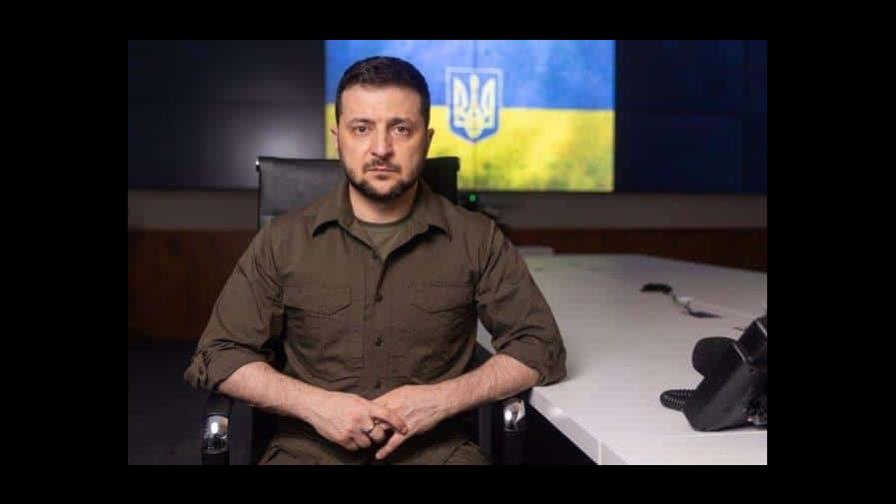 Zelenski insiste en que no se puede predecir el fin de la guerra en Ucrania Zelenski insiste en que no se puede predecir el fin de la guerra en Ucrania