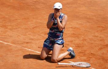 Iga Swiatek revalida título en Roma con 28va victoria seguida