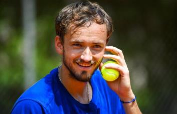 Daniil Medvedev regresa a la gira tras prohibición de Wimbledon